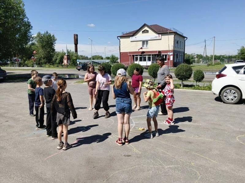 Мероприятие к Дню защиты детей